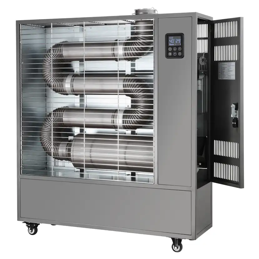 Infravärmare GXT 16kW AC/DC Diesel
