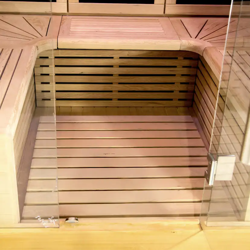 Infraröd Bastu Metalcraft Karimäki