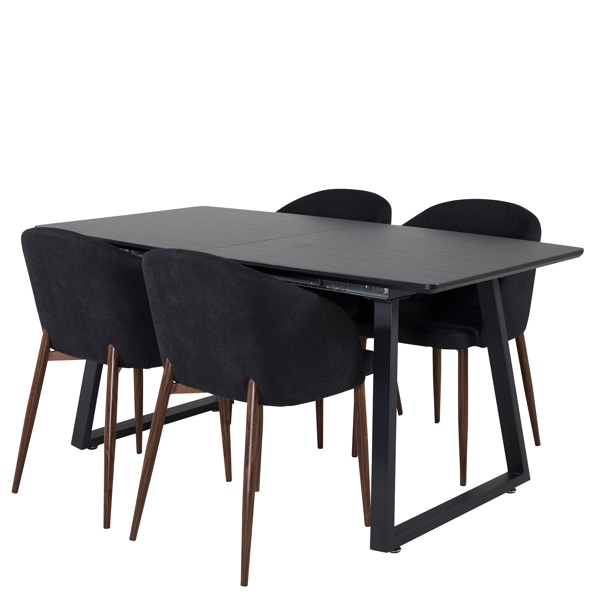 Matgrupp Venture Home Ina med 4 Archie Stolar