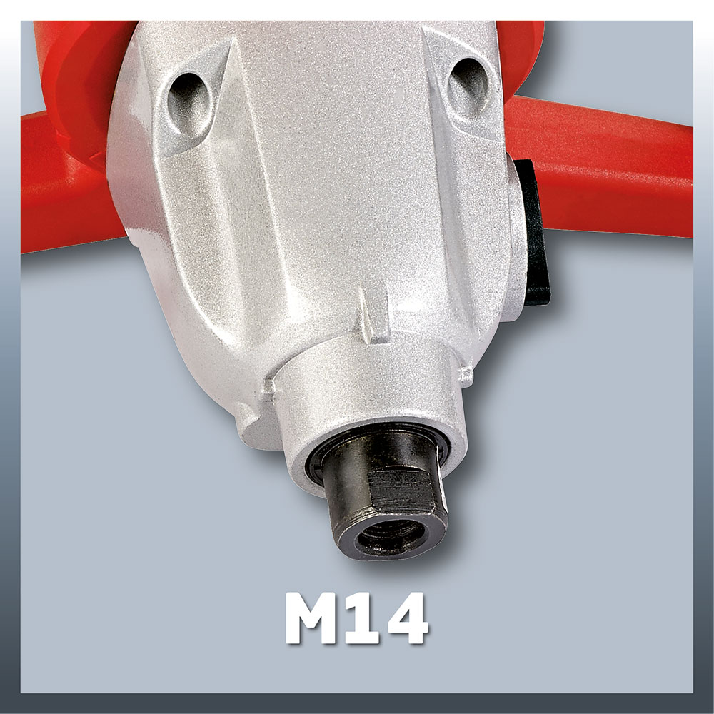 Färg och Betongblandare Einhell TC-MX 1400-2 E