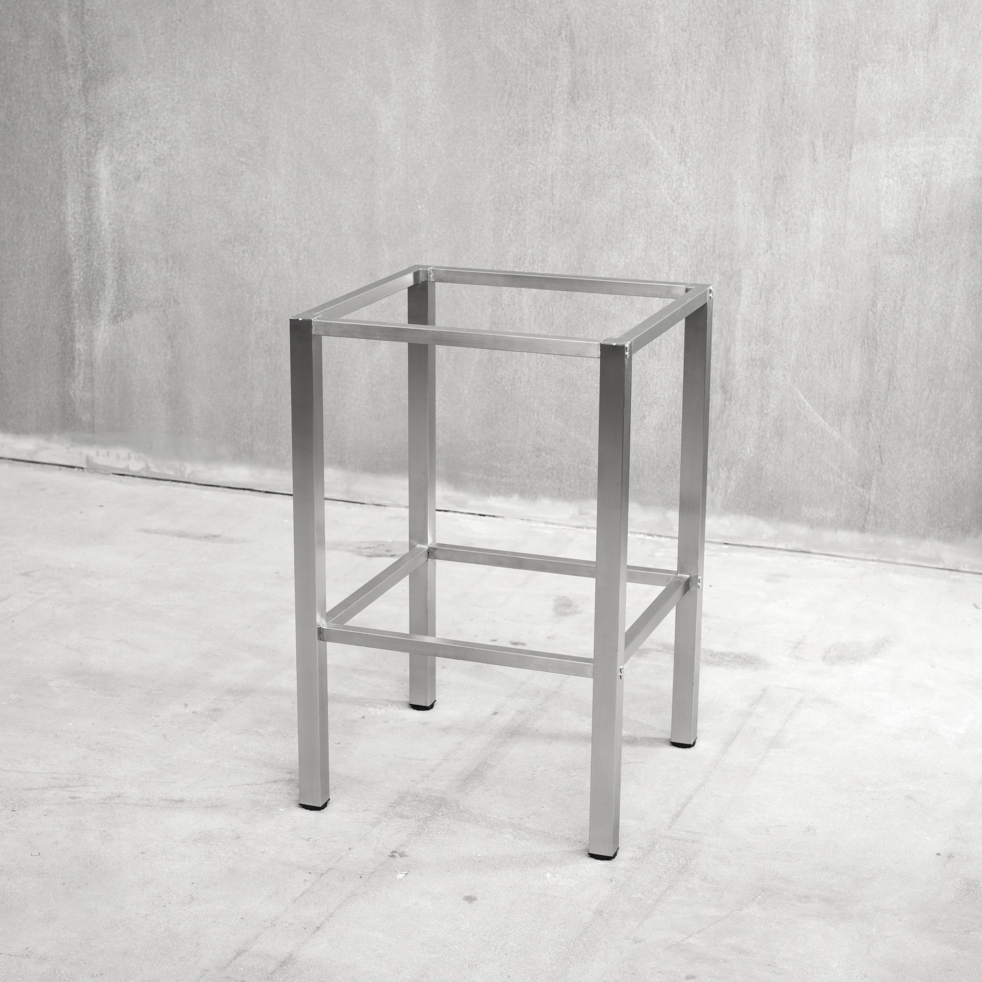 Bänkstativ Vilan Stainless Rostfri Variant Stativ