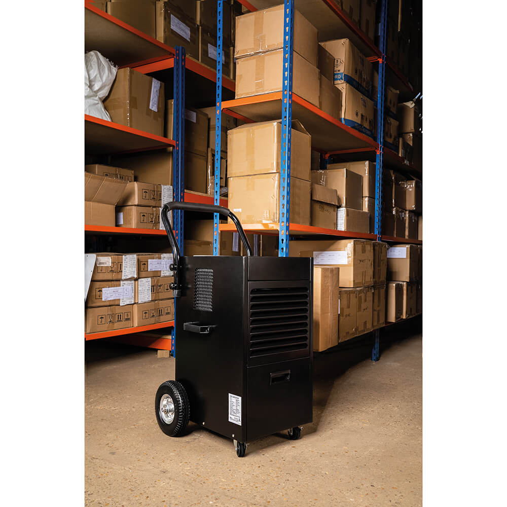 Byggtork Meaco 50LM-V2