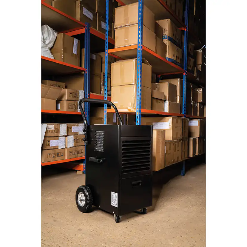 Byggtork Meaco 50LM-V2