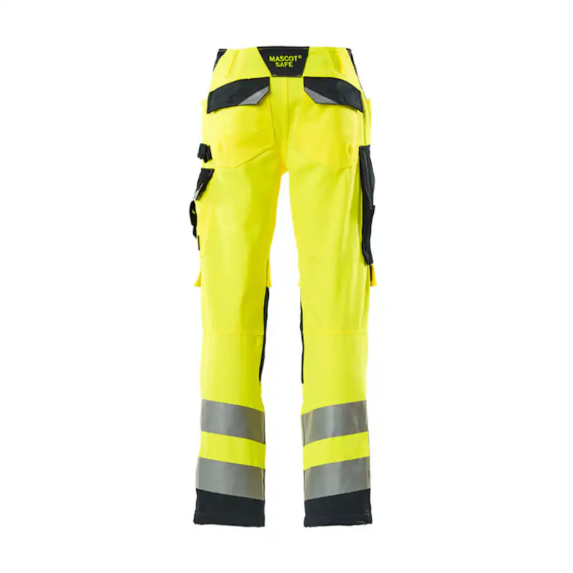 Byxor med knäfickor Mascot Safe 15579-860
