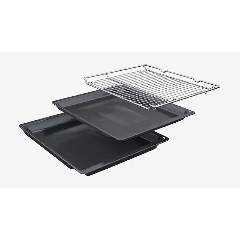 Ugn och Mikro Siemens iQ700 HM736G1B1 + CM724G1B1 Svart