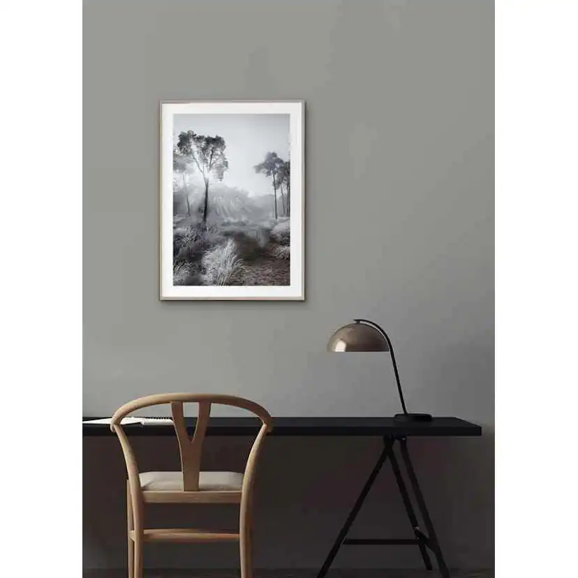 Poster Gallerix Winter Sunrays