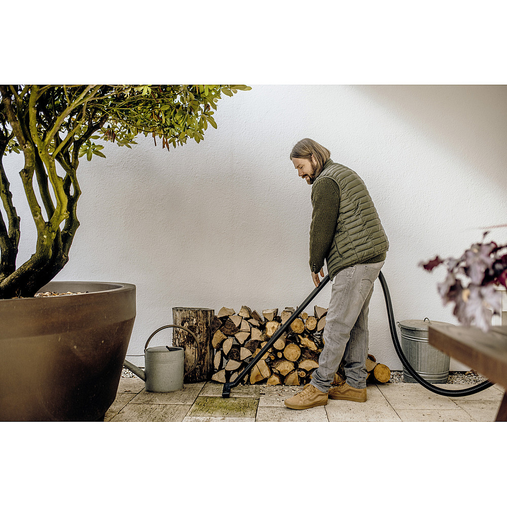 Våtdammsugare Kärcher WD 3 S V-17/4/20 Effektiv Rengöring