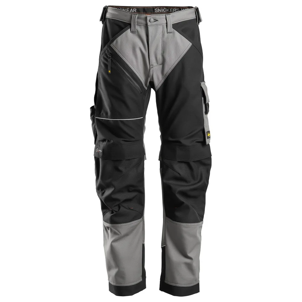Grey/Black