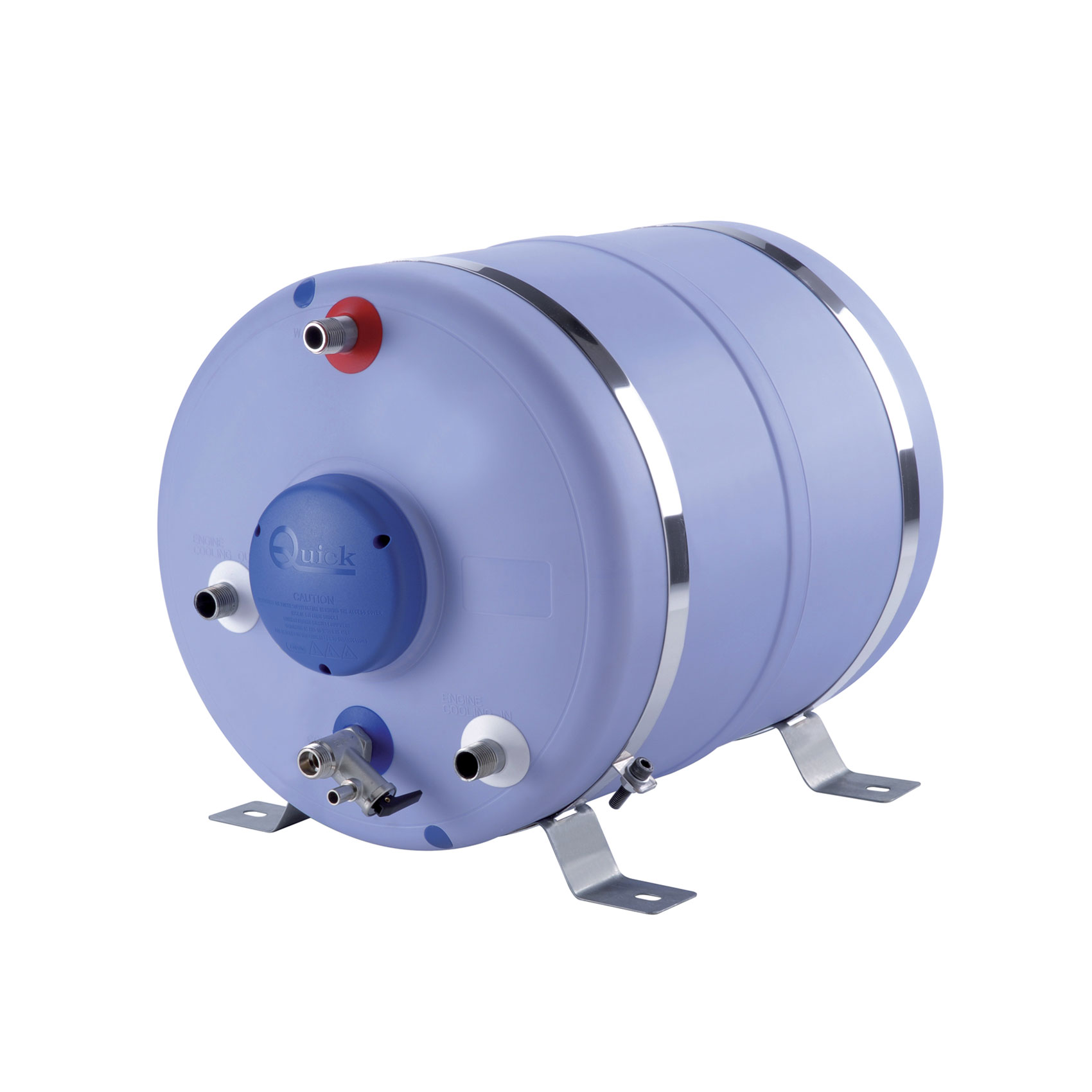 Varmvattenberedare Quick Cylinder 30 L