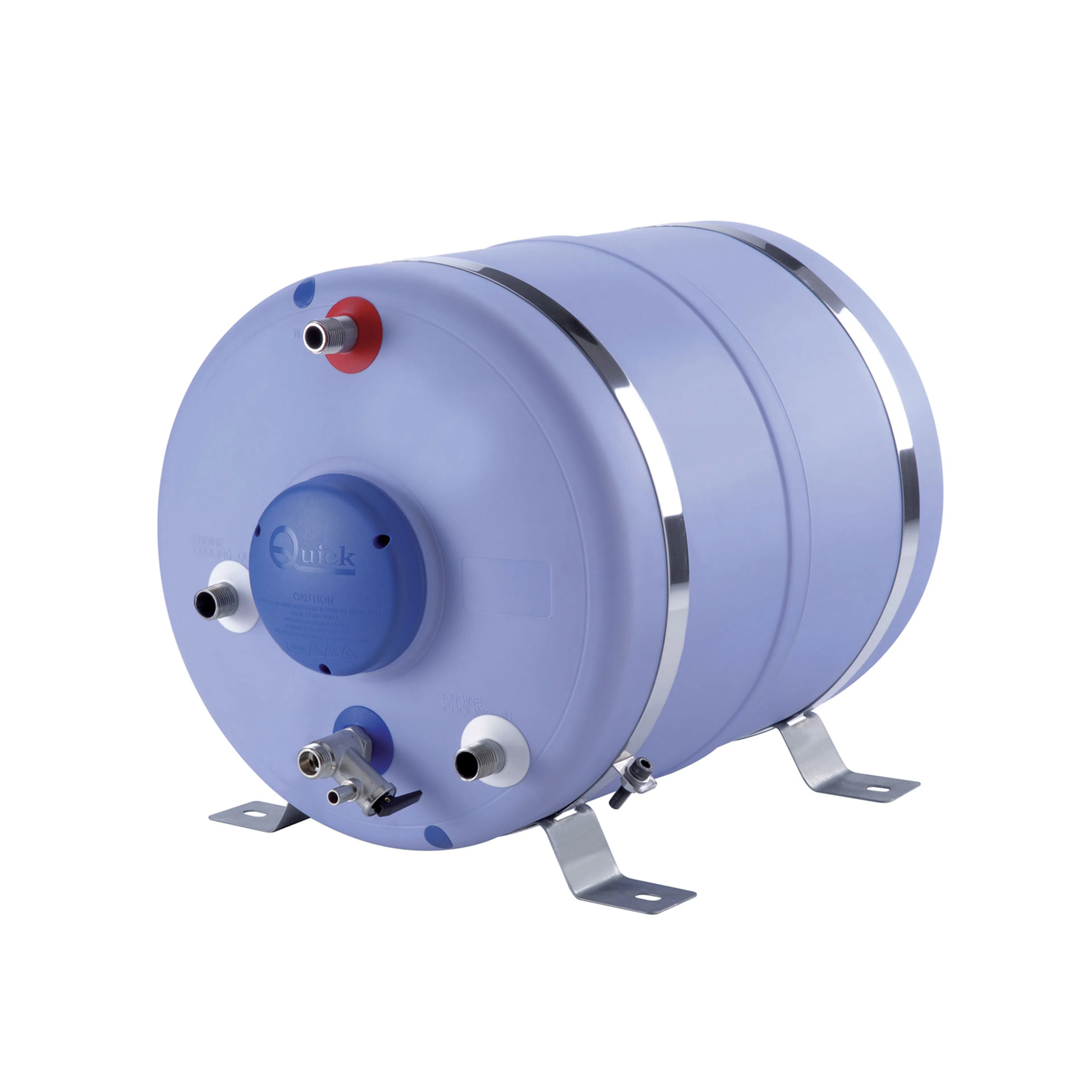 Varmvattenberedare Quick Cylinder 25 L