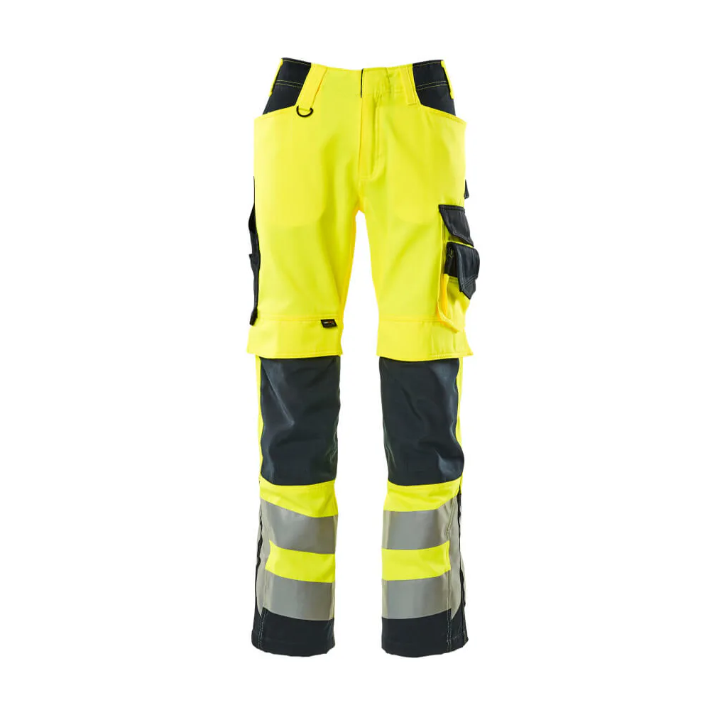 Byxor med knäfickor Mascot Safe 15579-860