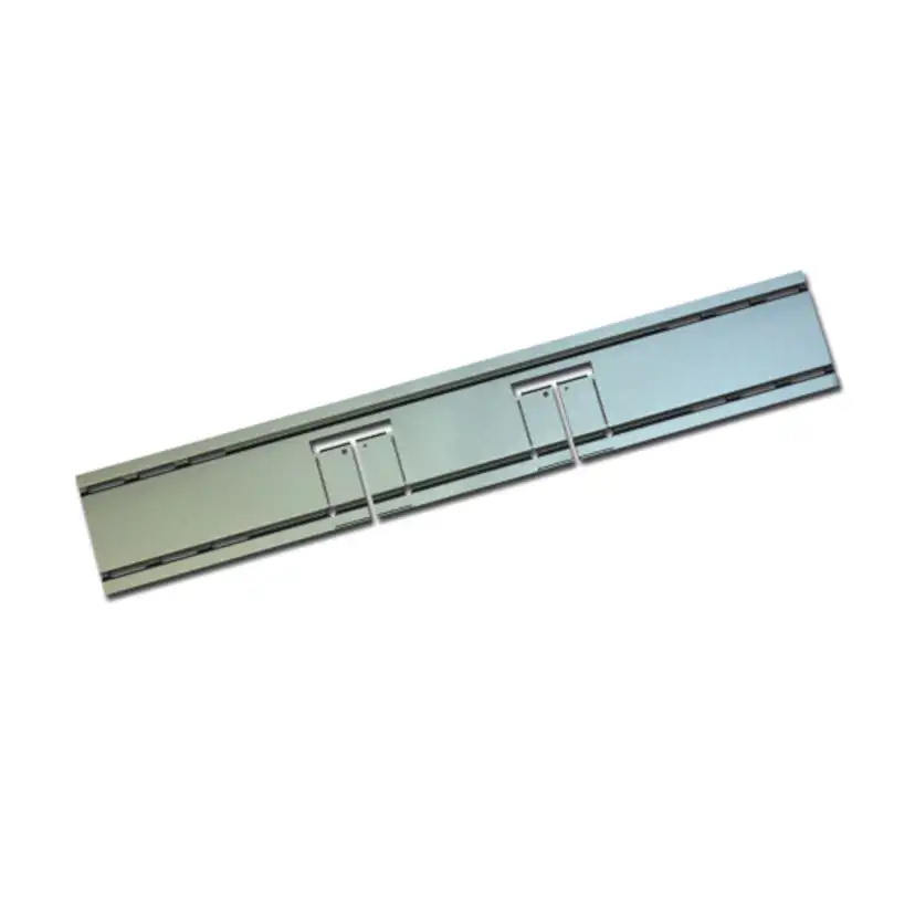 Väggskena LK Systems Väggdosa Push V3