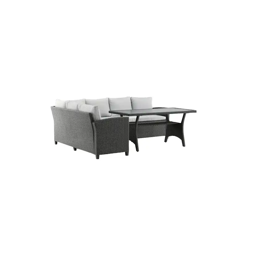 Soffgrupp Venture Home Bentwood Utomhus