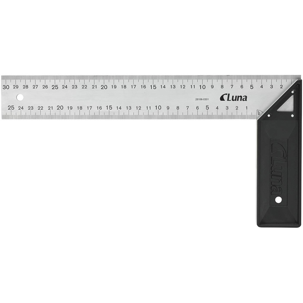 Vinkelhake Luna Tools aluminium