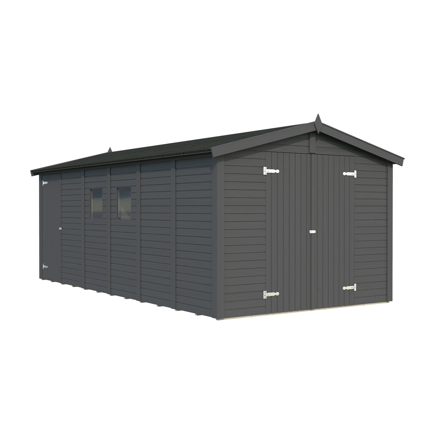 Förråd Palmako Dan 14,2 m2