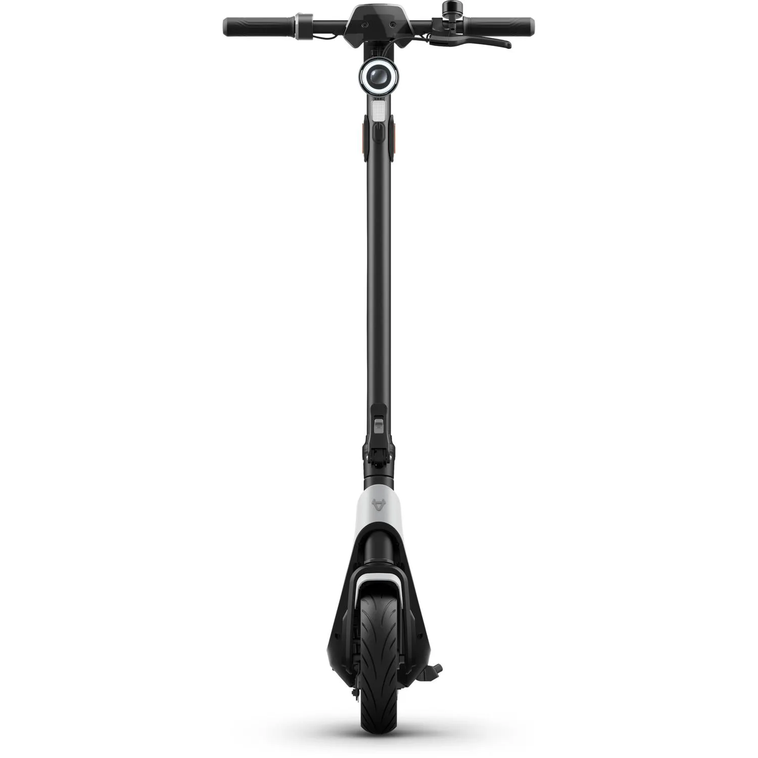 Elscooter NIU KQi2 Pro SE-GY Elsparkcykel i Grå, Max 20km/h