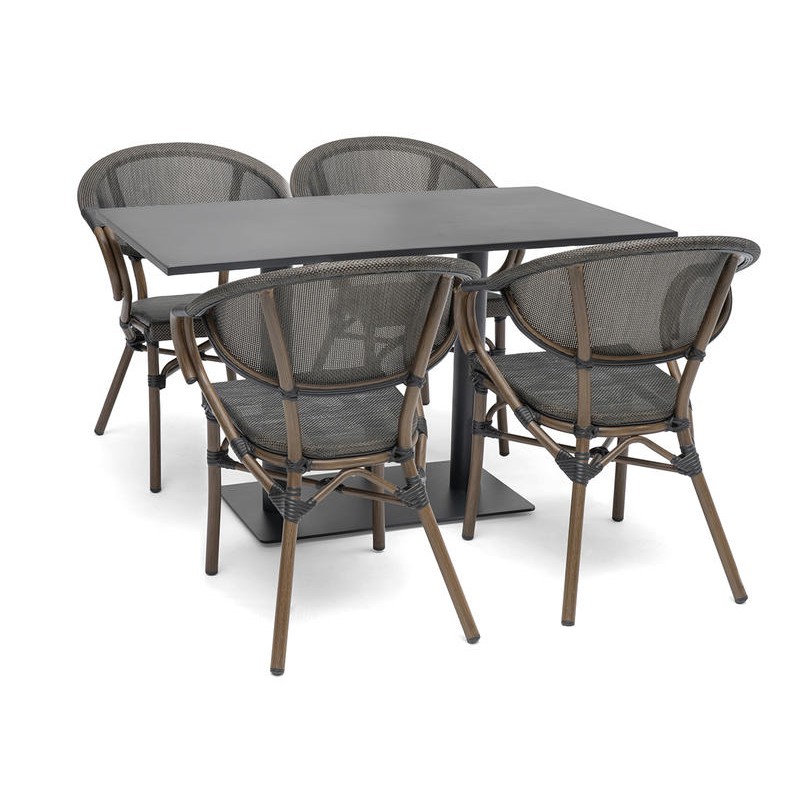 Cafébord Hillerstorp Näsby 70x120 cm
