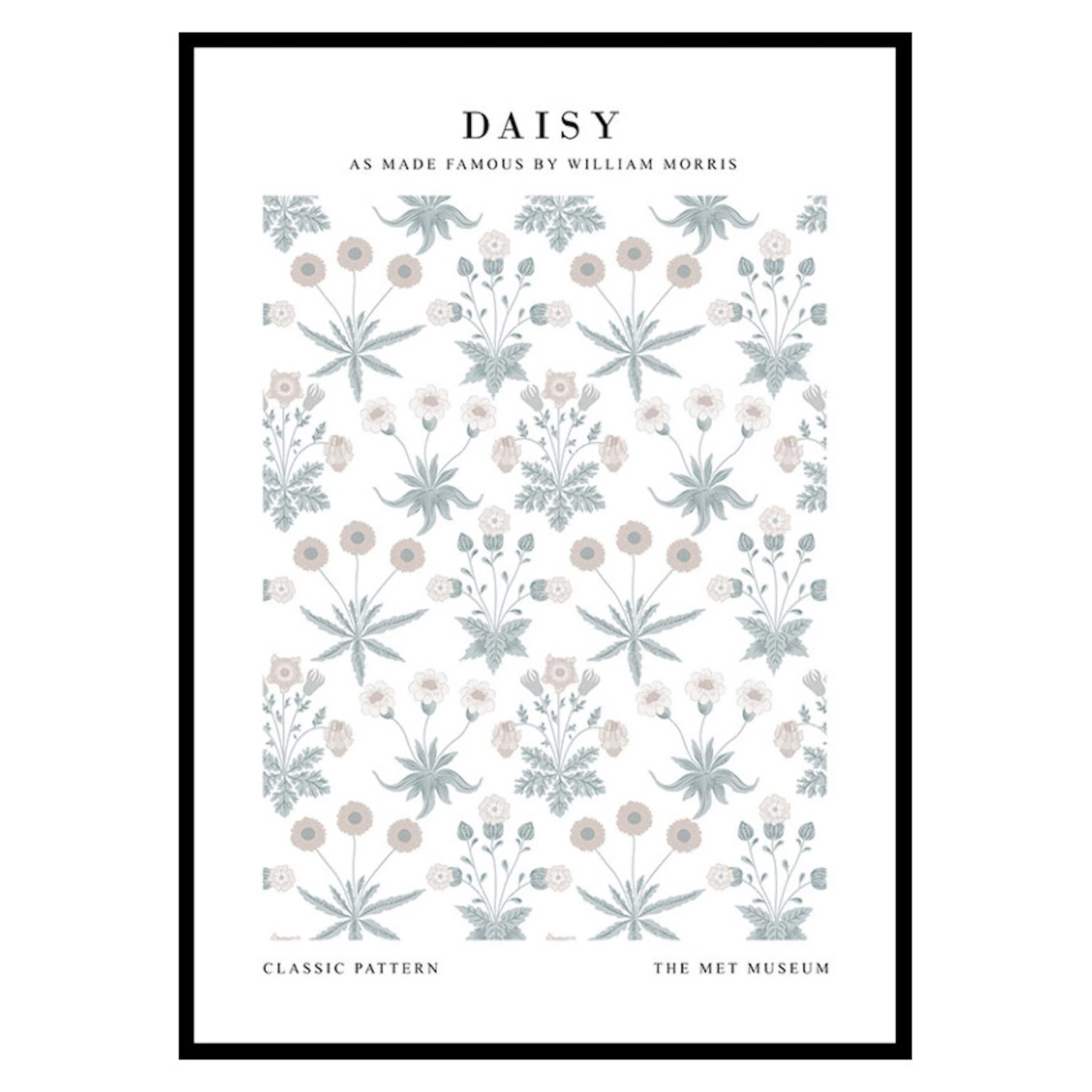 Poster Gallerix William Morris Daisy