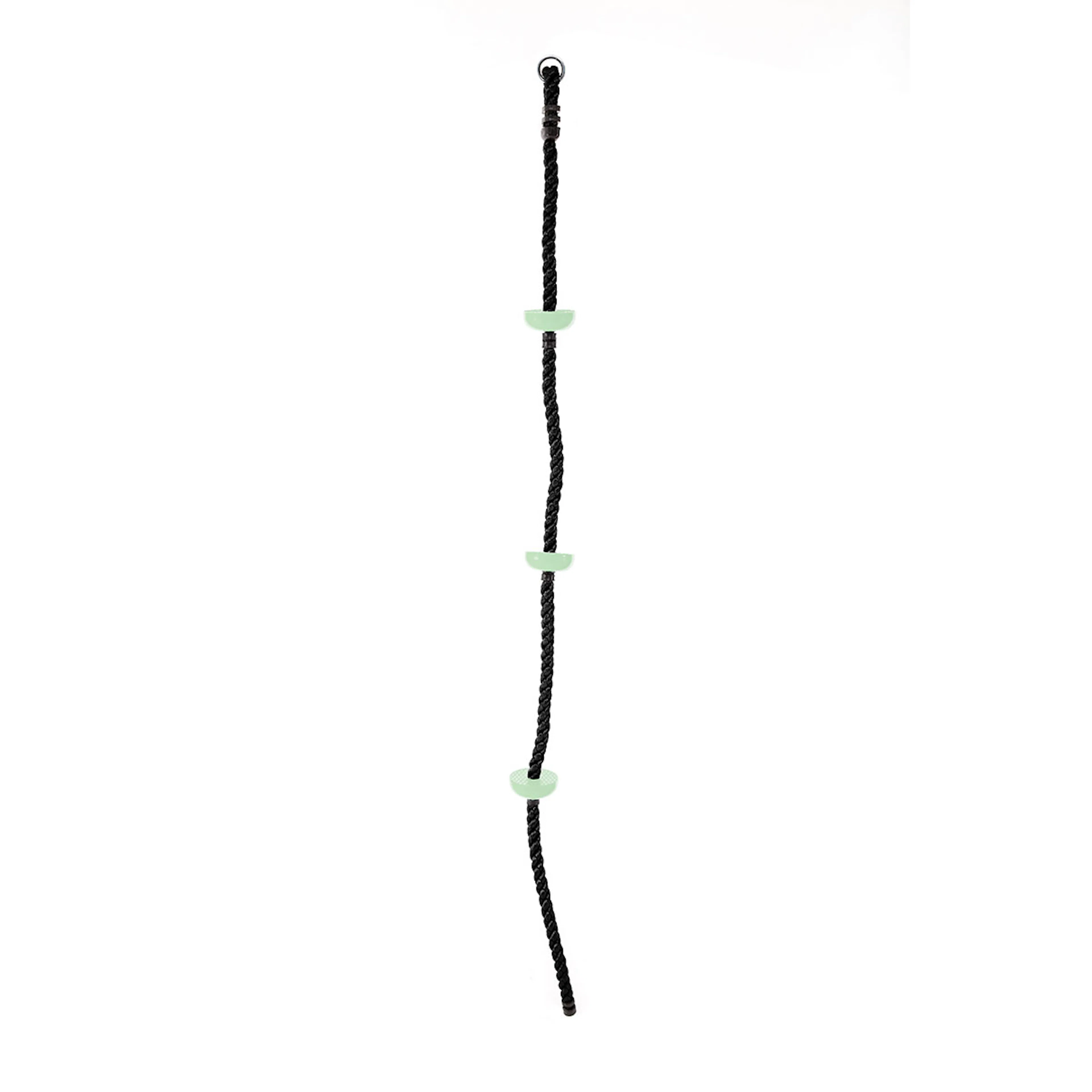 Klätterrep Hörby Bruk 200 Svart Rep