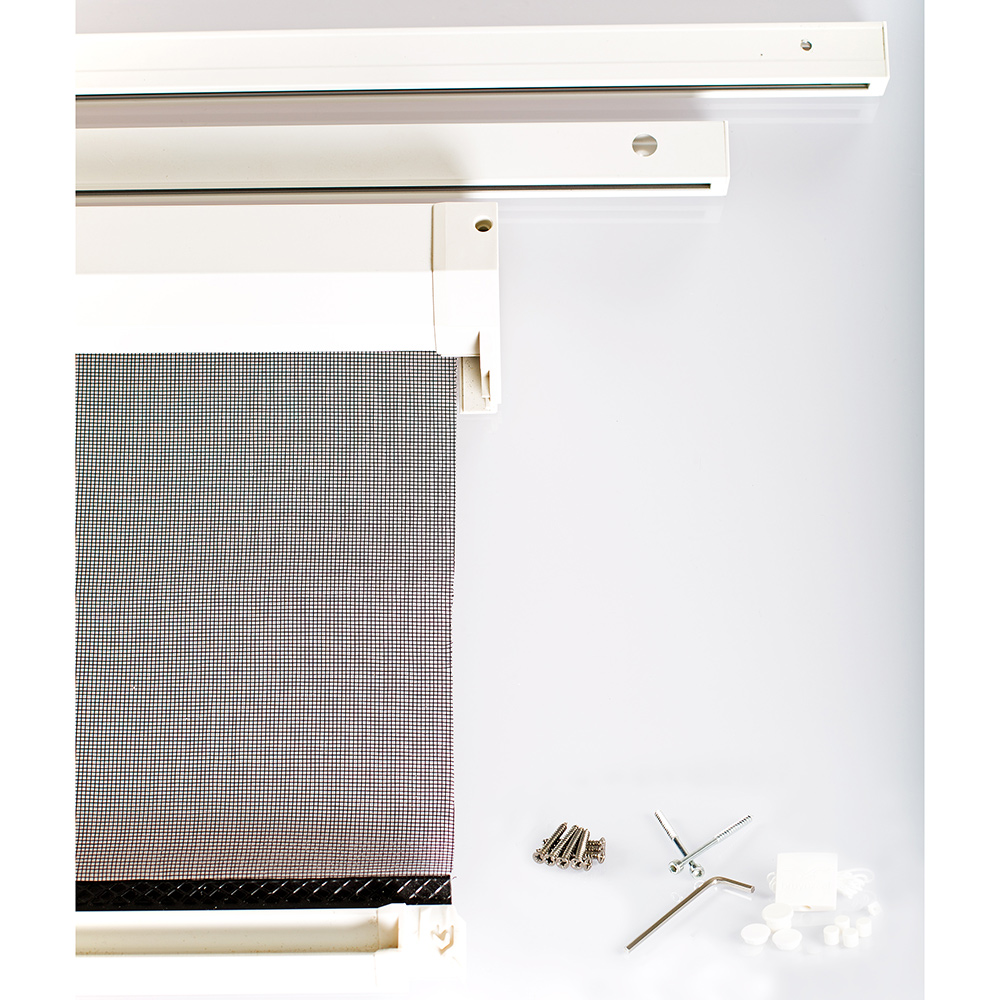 Insektsgardin Lundbergs Rollo Fönster