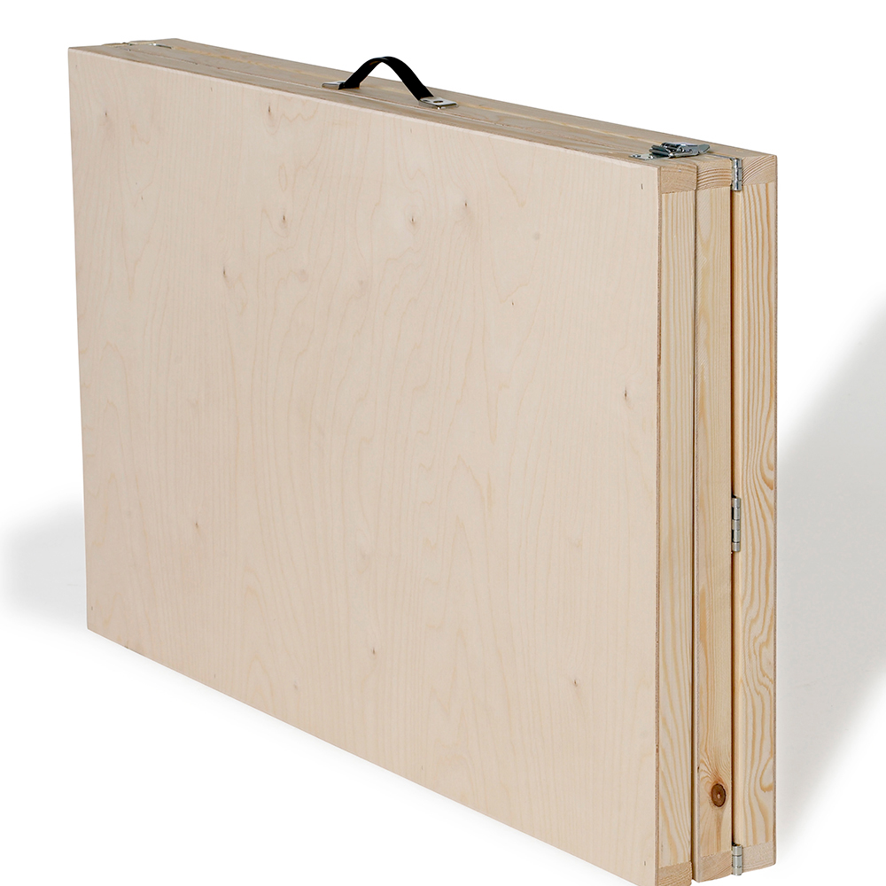 Tapetbord Laggo 3-delat Tapetserarbord 297x60cm