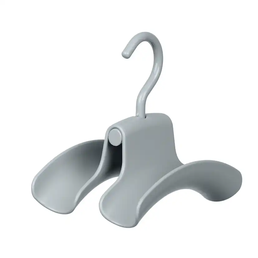 Förvaring WENKO Hercules Teleskop Galge för Väskor 3-pack
