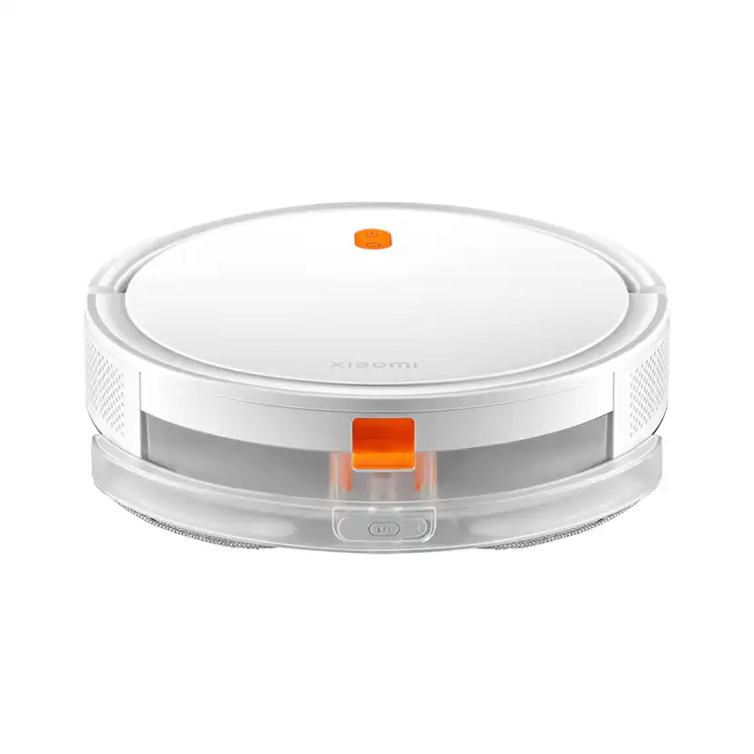 Xiaomi Robot Vacuum E5 (White) EU - White Vit