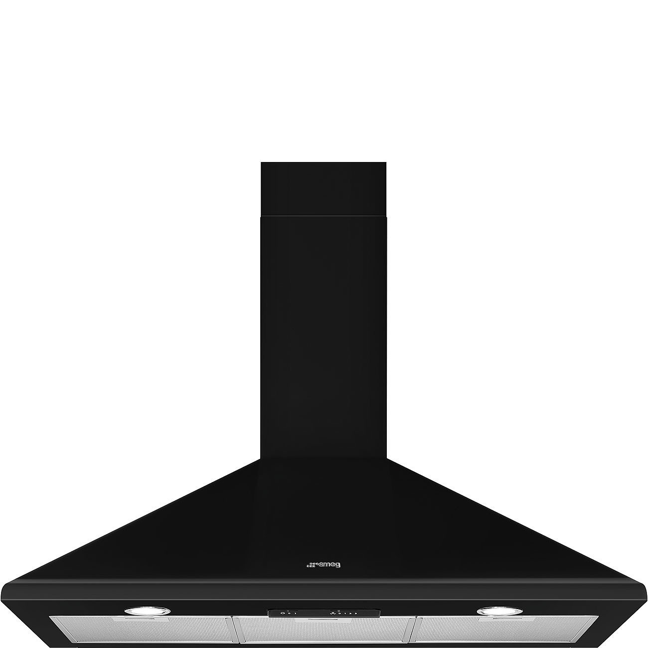 Köksfläkt Smeg Universal KSED95 Väggmonterad