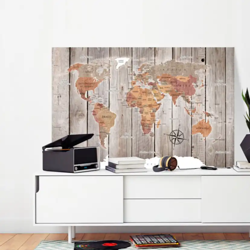 Anslagstavla Arkiio Wooden Stories