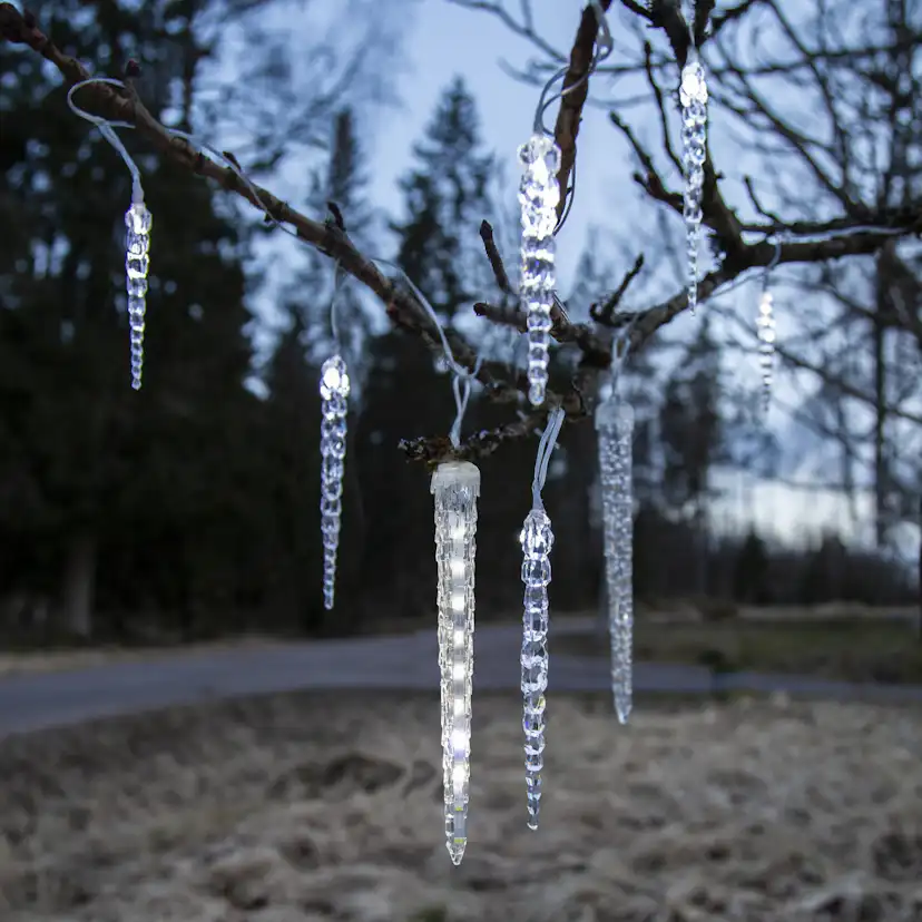 Istappsslinga Star Trading Gelido 24 st