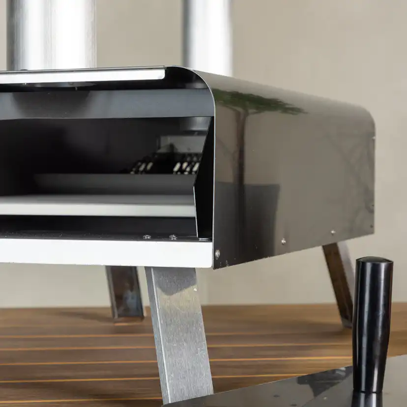 Pizzaugn Venture Home Digos med Keramisk Platta