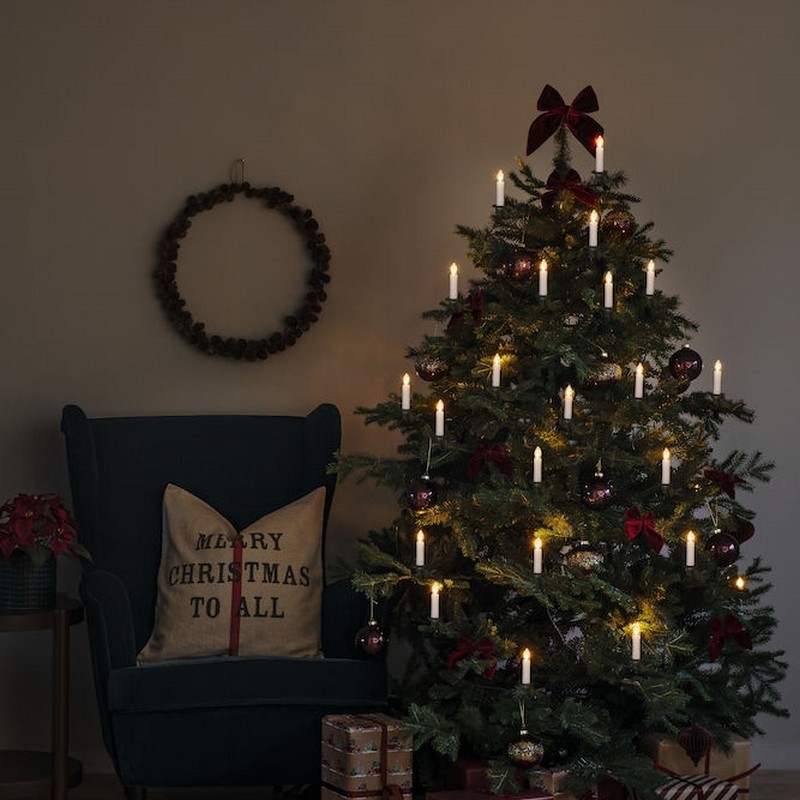 Julgransbelysning Gnosjö Konstsmide Inne