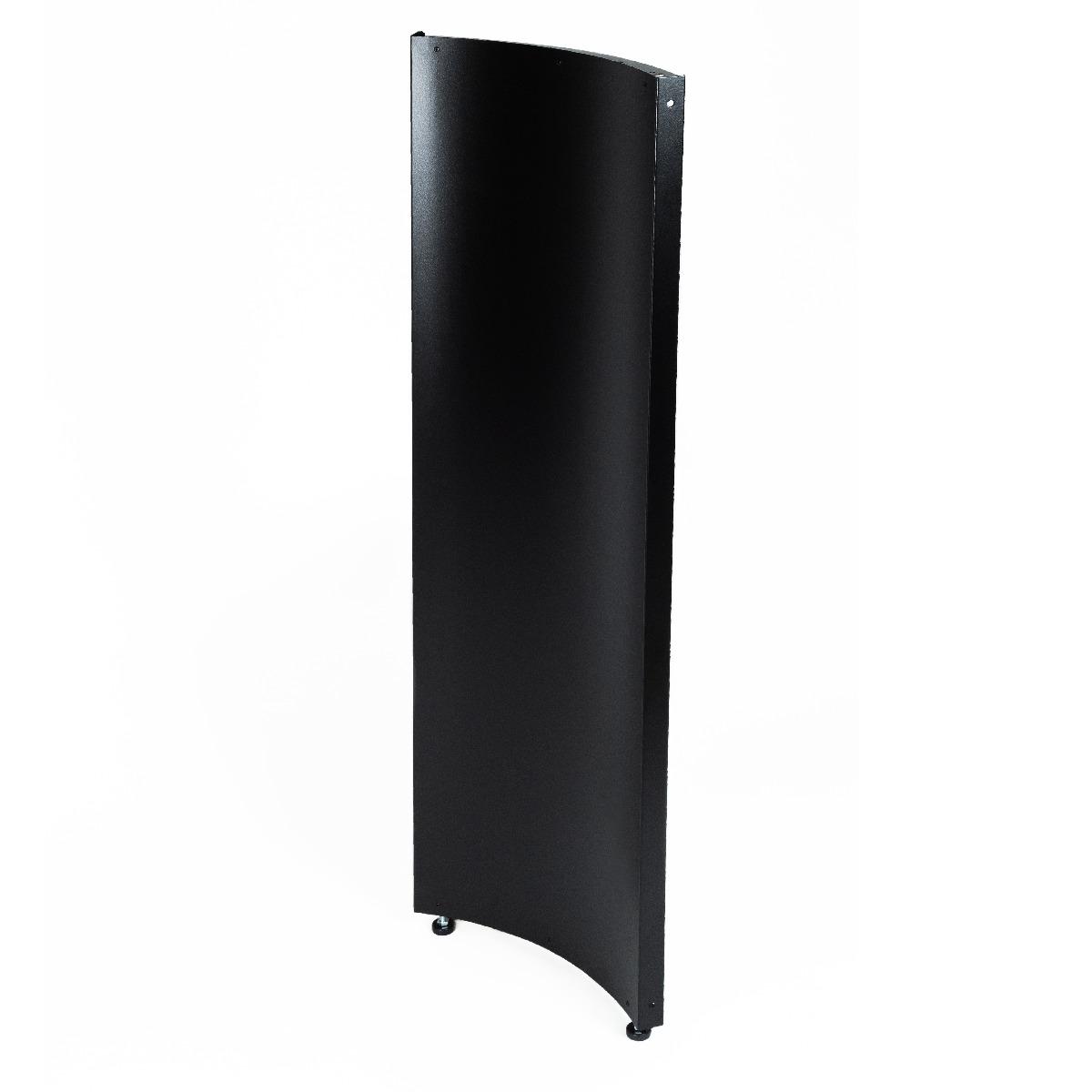 Väggskyddsplåt Narvi Kota  233x1200 Rundad