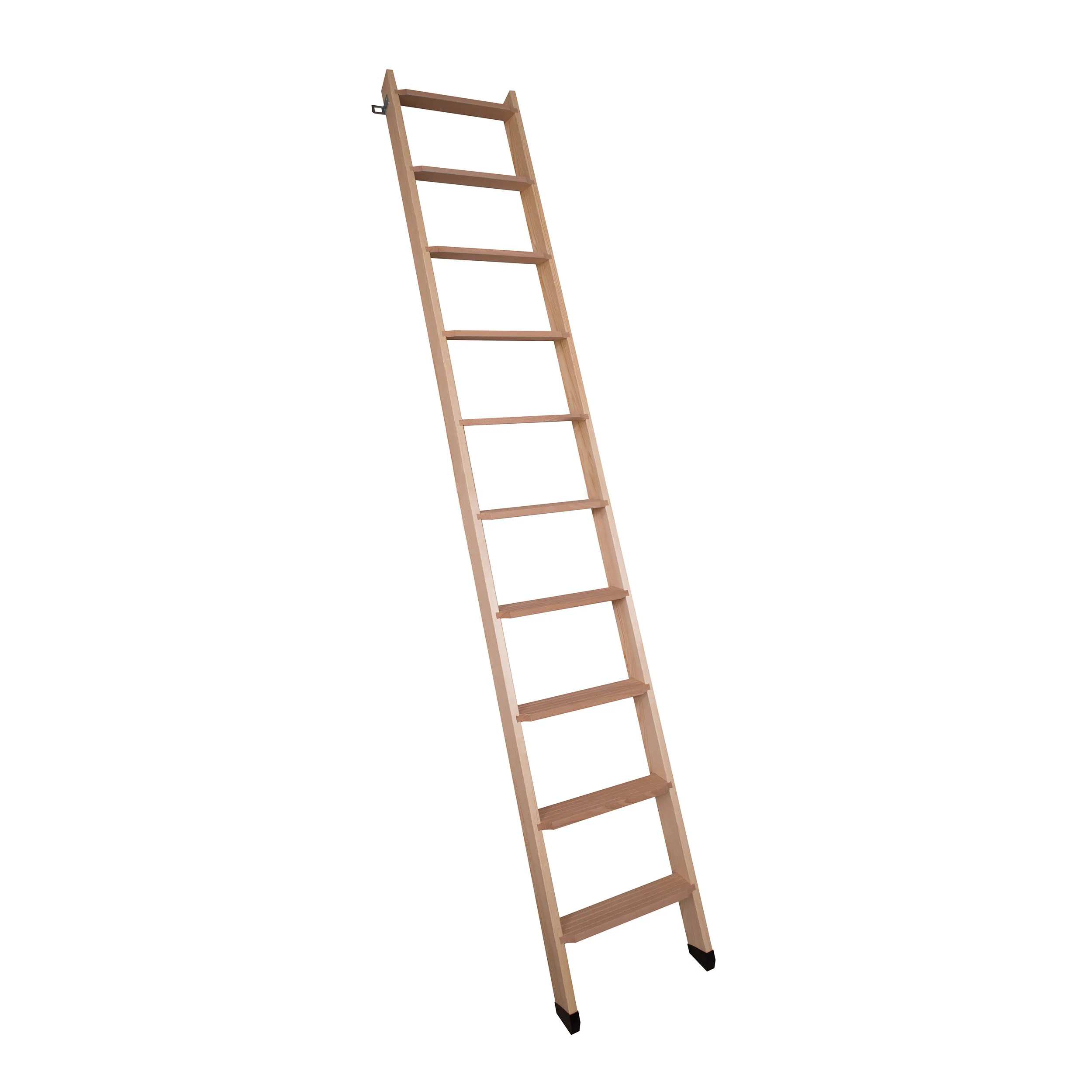 Dolle Loftstege 10 steg Obehandlad, L: 2550 mm