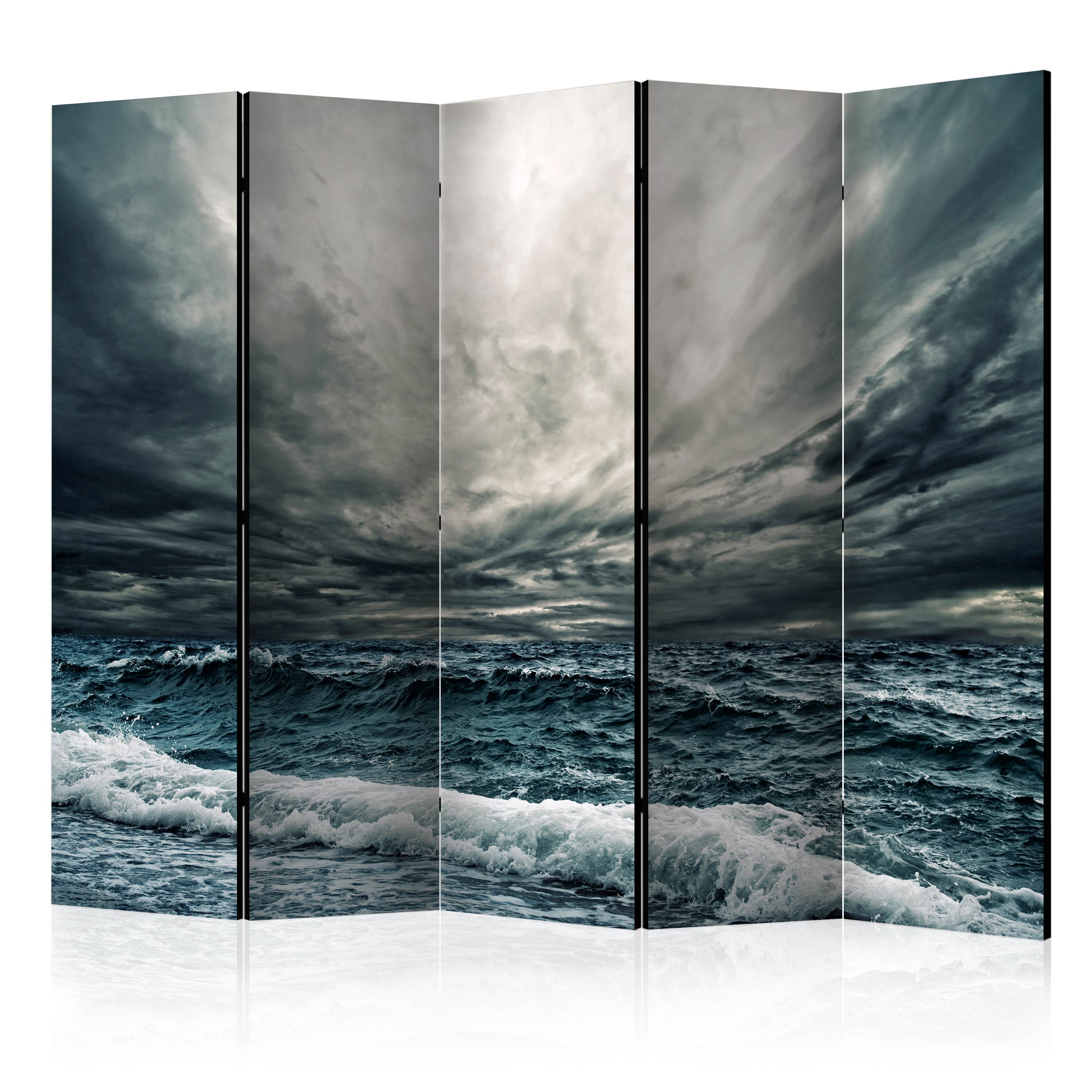 Rumsavdelare Arkiio Ocean Waves II 225x172 cm