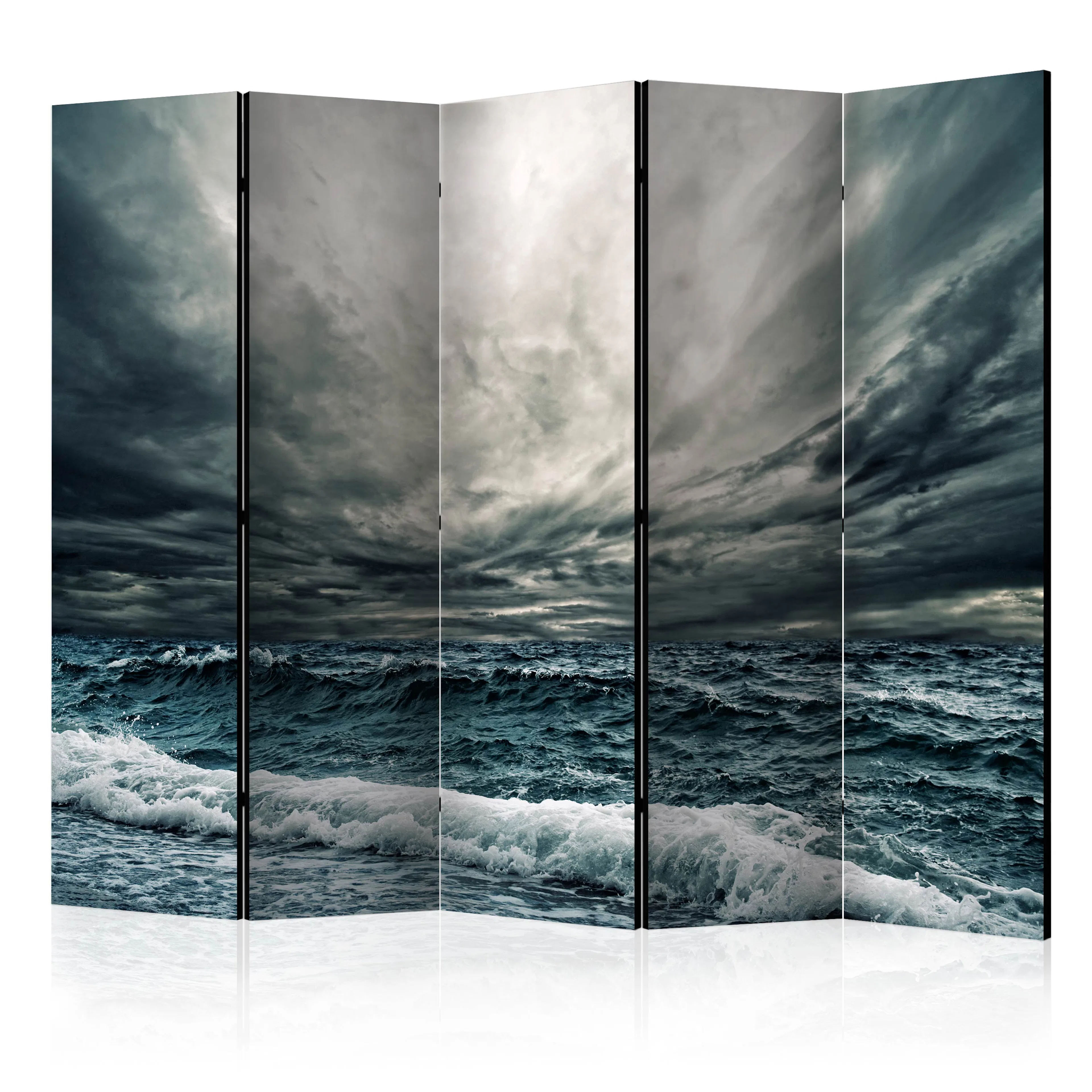 Rumsavdelare Arkiio Ocean Waves II 225x172 cm