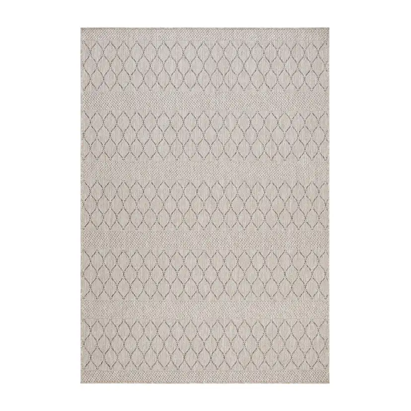 Flatvävd KM Carpets Madrid Bell