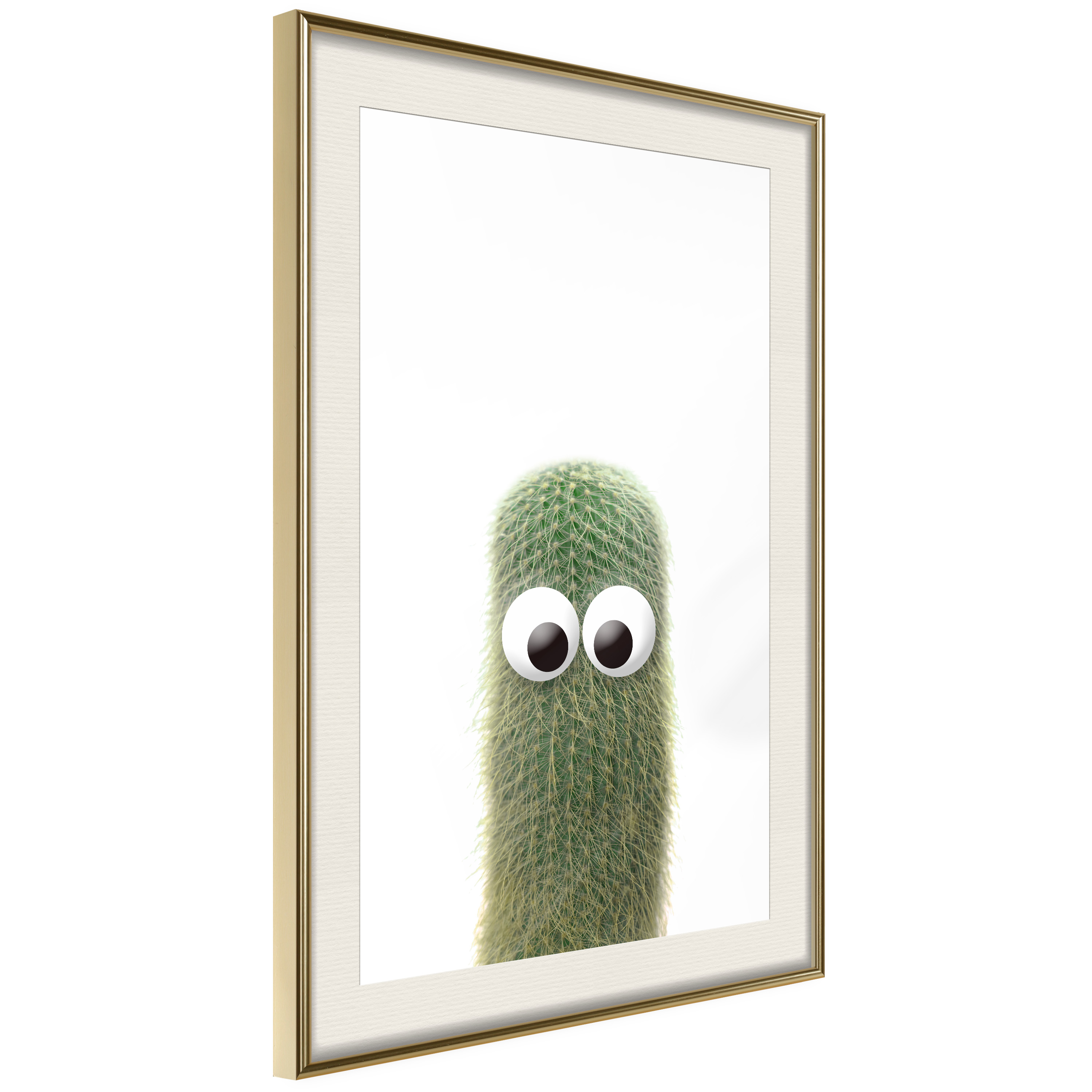 Poster Artgeist Affisch Prickly Friend