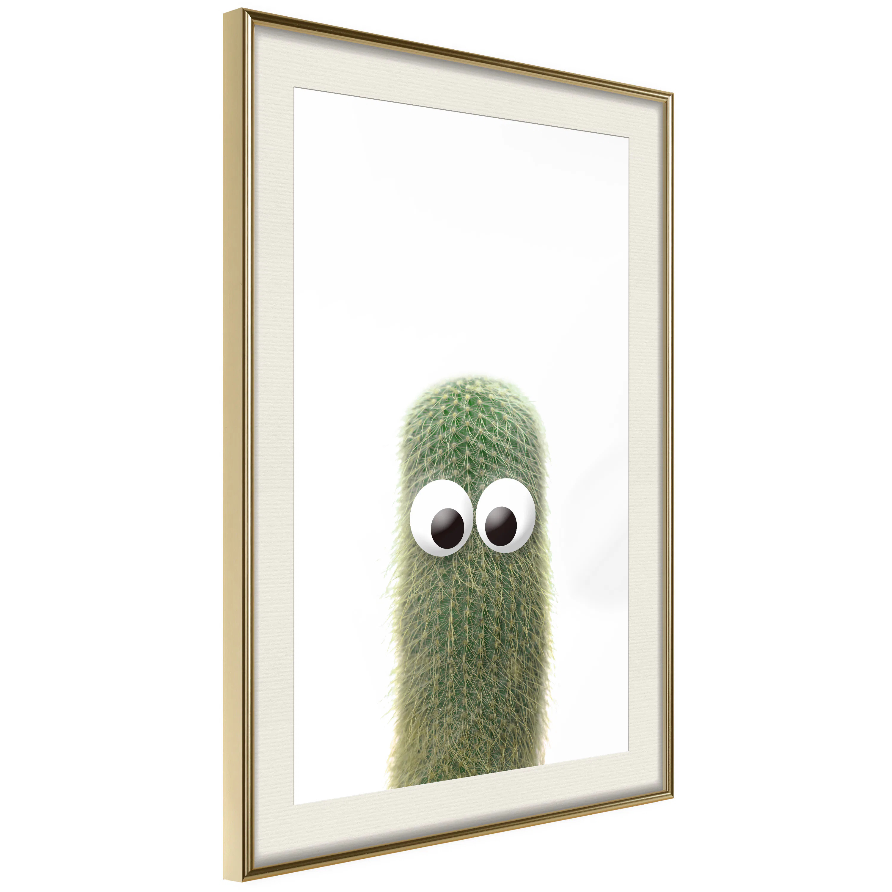 Poster Artgeist Affisch Prickly Friend