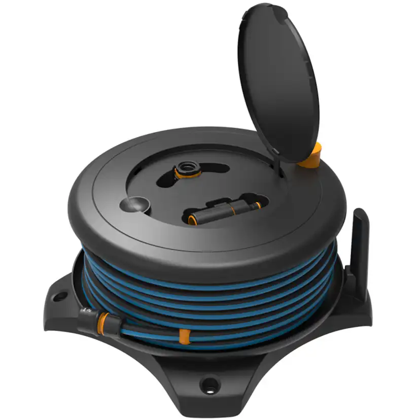 Waterwheel Fiskars Solid L 13 mm med 30m slang