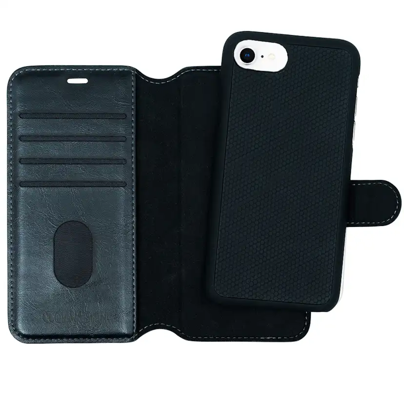 Mobilskal Champion 2-in-1 Slim Wallet iPhone 7/8/SE