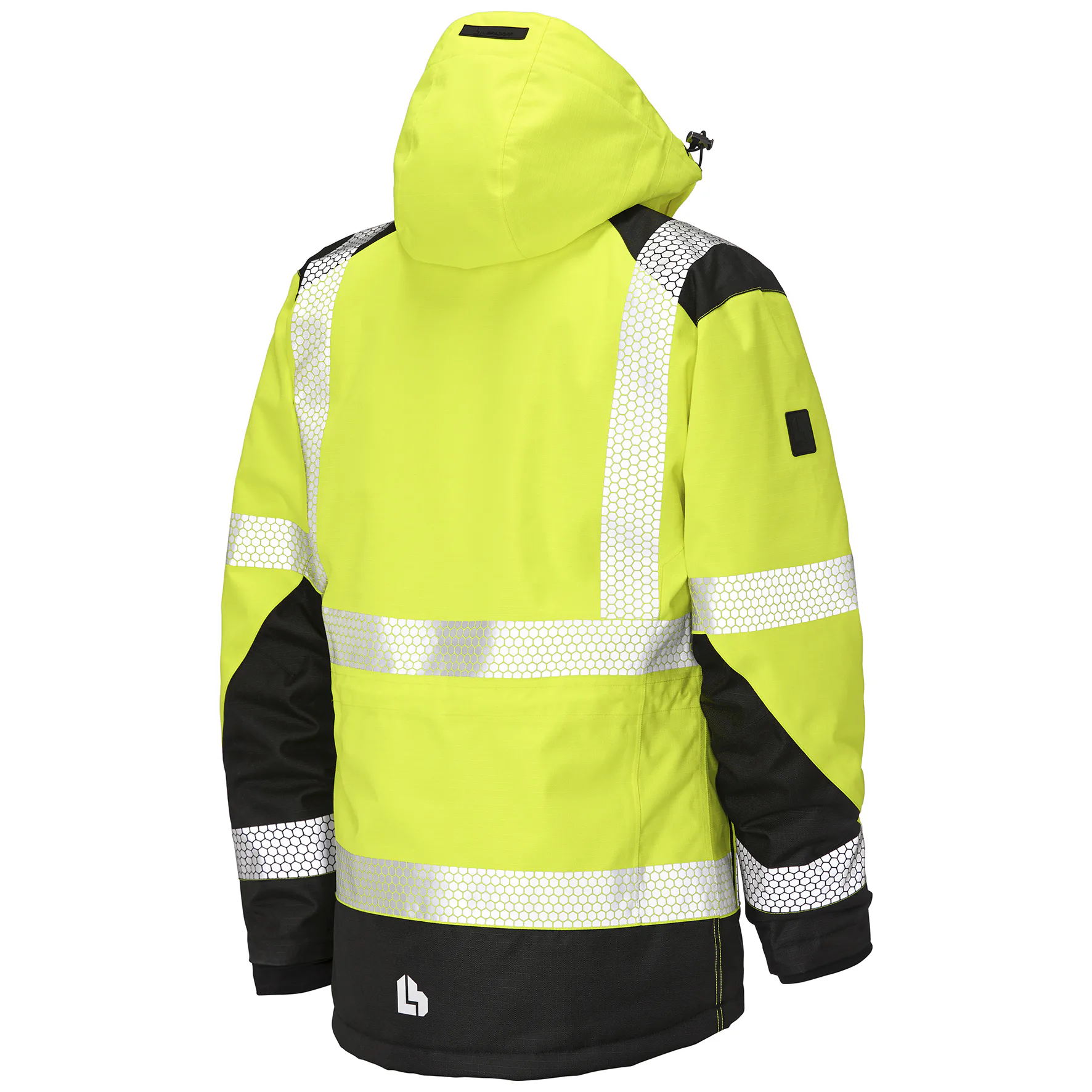 JACKA 430P FLEXICOMB GUL XXL Gul, Storlek: XXL