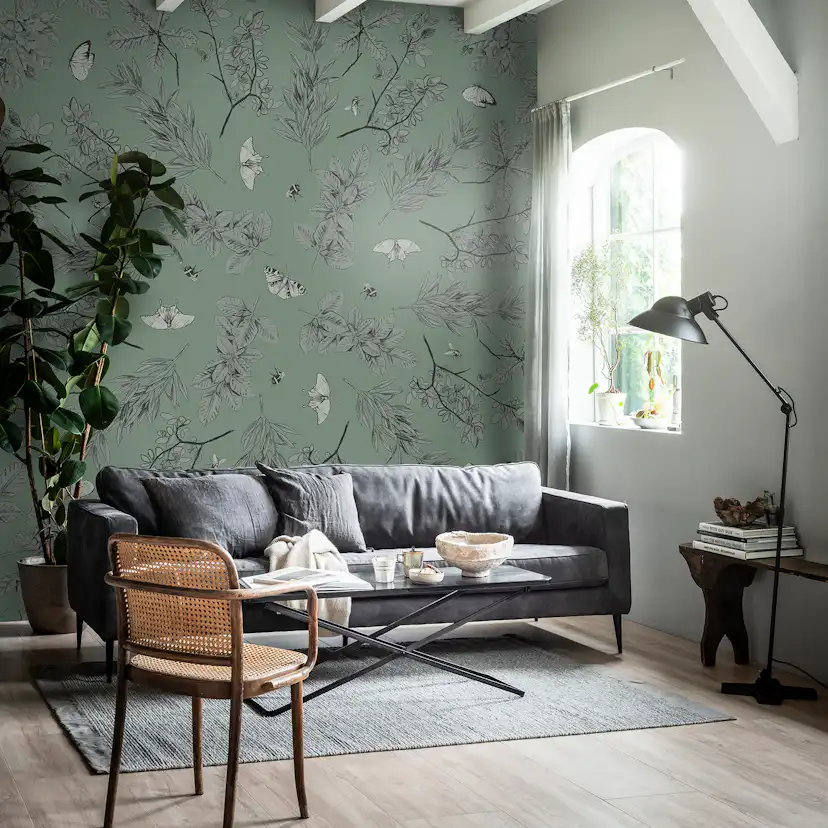 Tapet Vtwonen Botanisk Woods