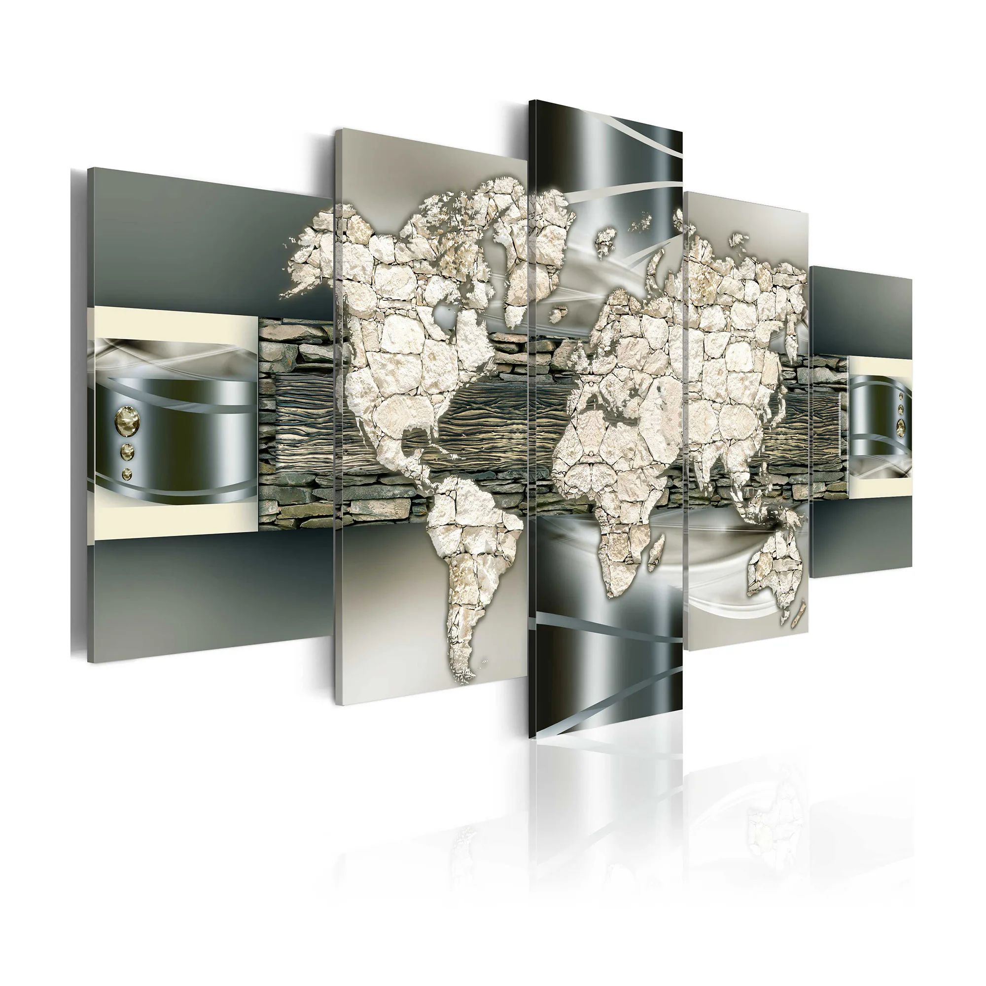 Tavla Arkiio See The World In Stone