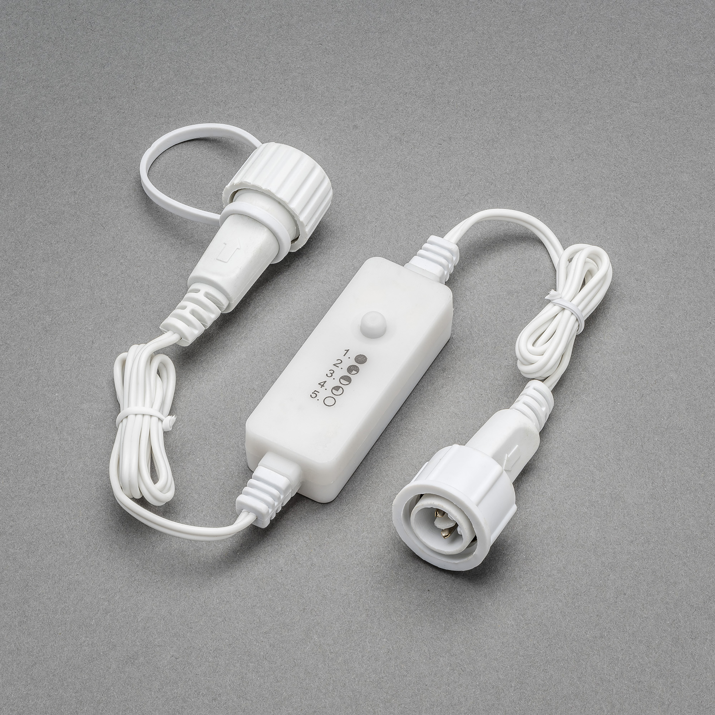 Dimmer Gnosjö Konstsmide 5 steg