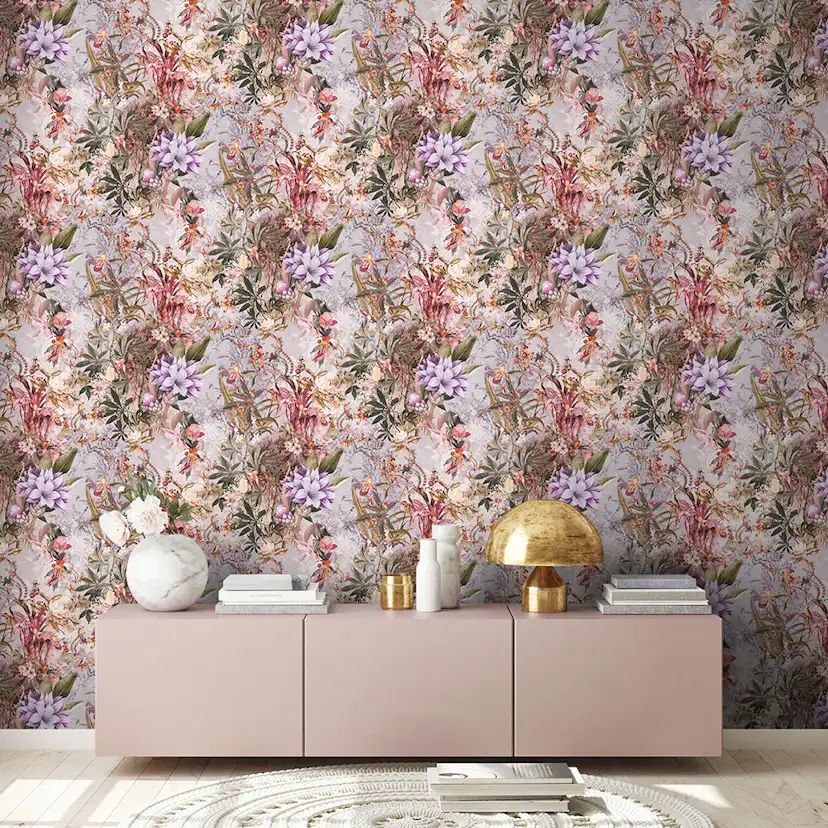 Tapet AS Creation Dream Flowery 38177-3