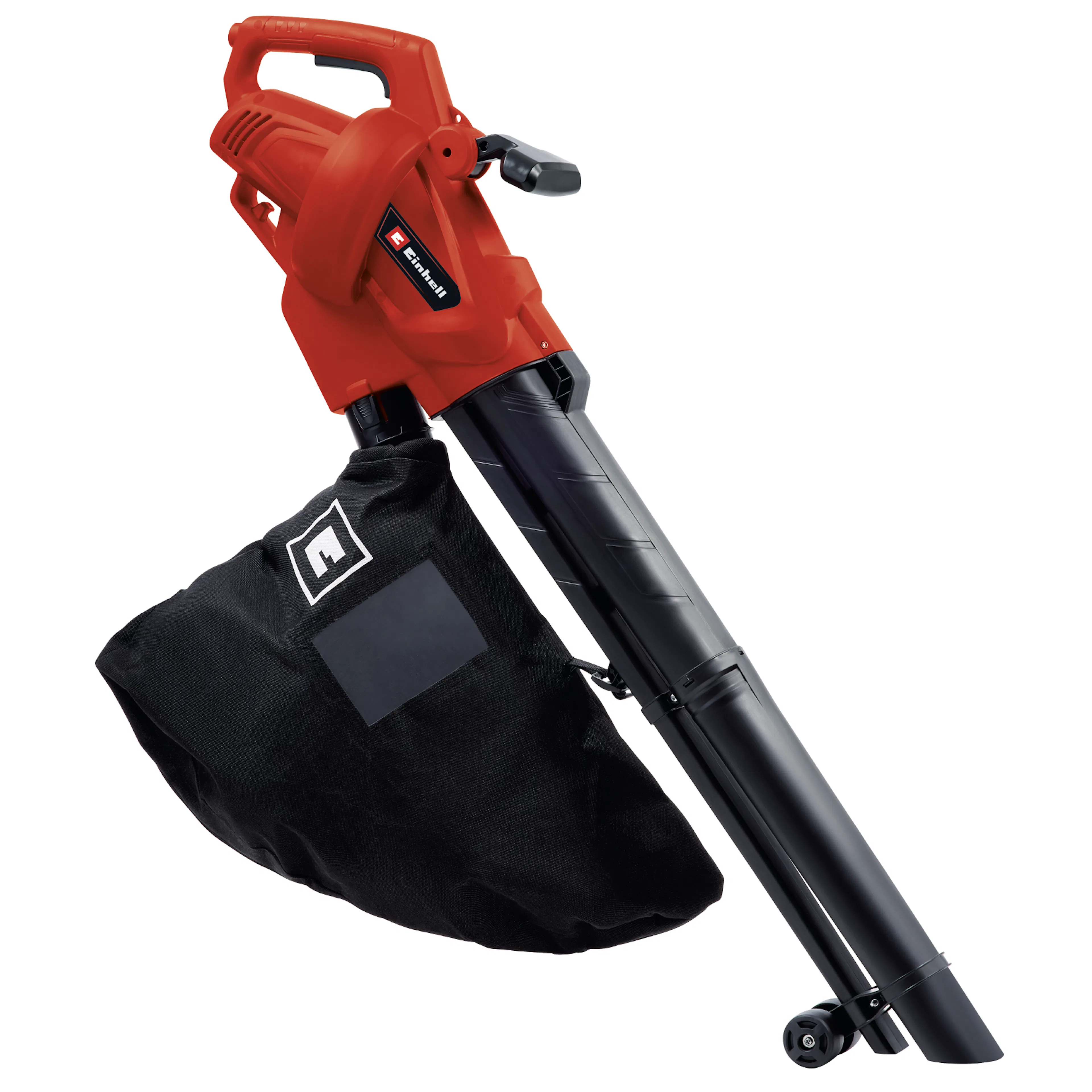 Lövsug Einhell GC-EL 3024 E Elektrisk Sug- & Blås-Funktion