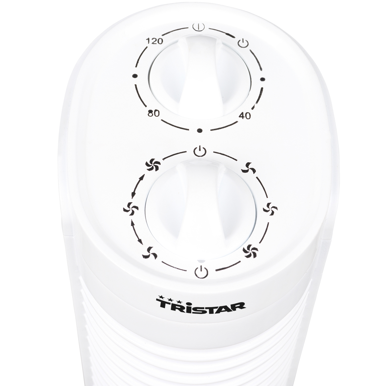 Pelarfläkt Tristar med Timer