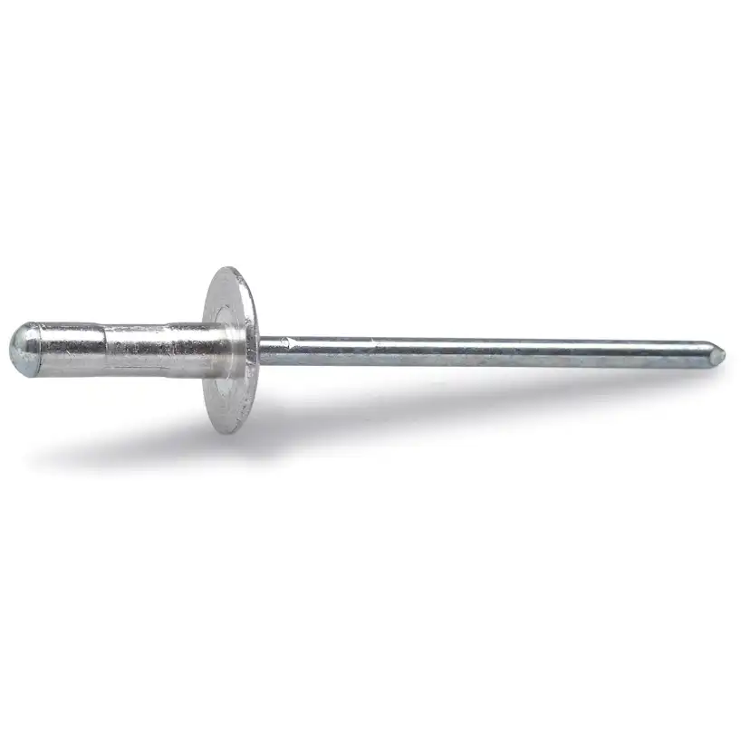 Blindnit Multigrip FAST Stor Skalle AL/ST