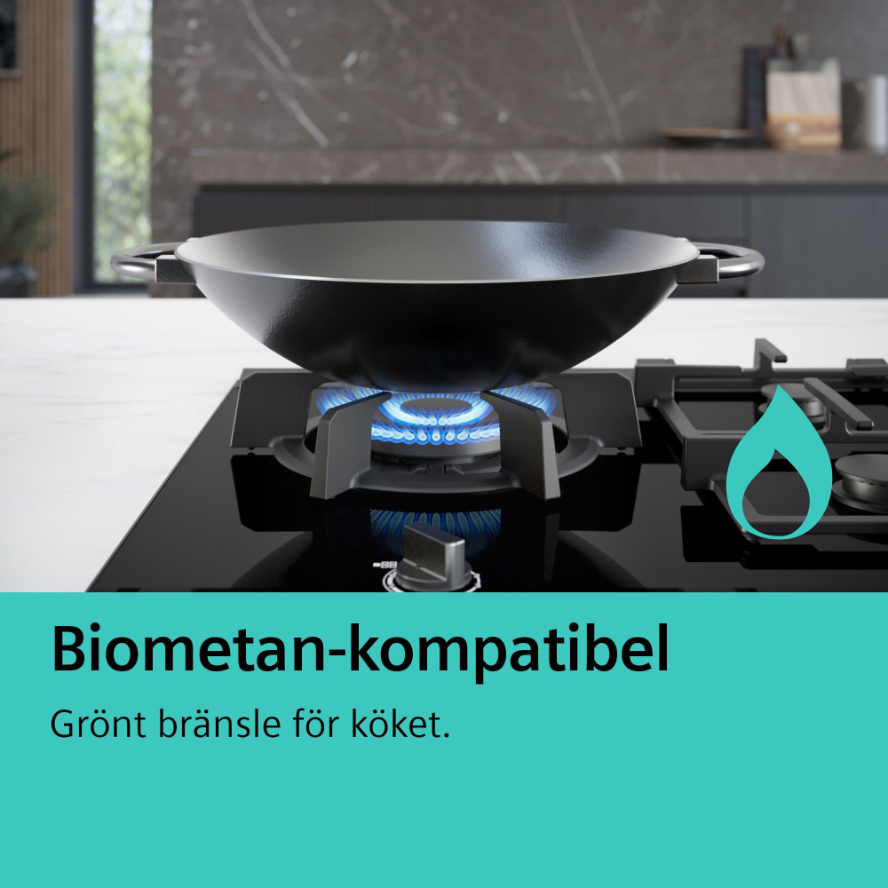 Gashäll Siemens ER3A6BB70 iQ700